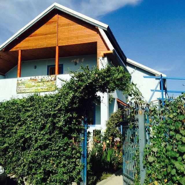 Casa Marcone Guest House Partizanii Eksteriør bilde